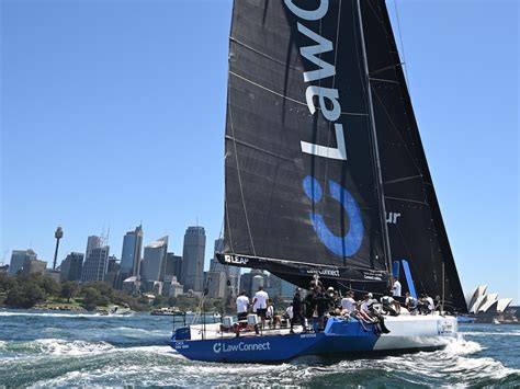 Sydney to Hobart race 2023